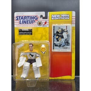 Tom Barrasso 1994 Starting Lineup Pittsburgh Penguins